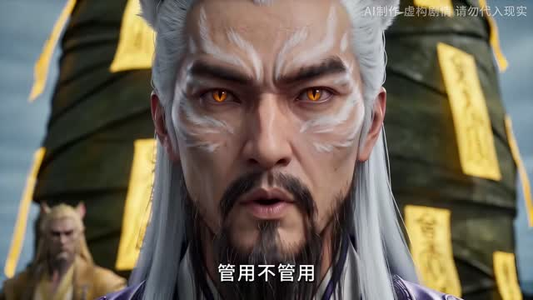 沉睡千年醒来,749局找上门(140集) 沉睡千年醒来,749局找上门(140集)上头了