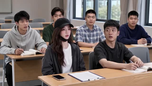 一觉醒来，兄弟成了校花（80集）爽到停不下来