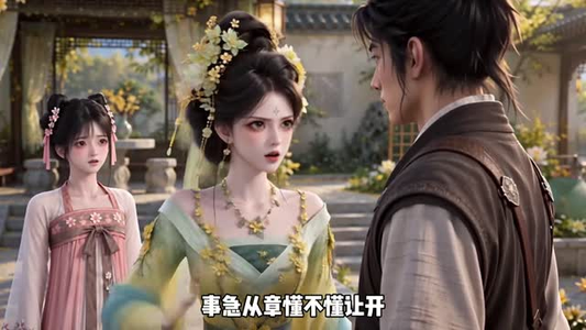 芳闺转局第二季（137集）同步备份防失效