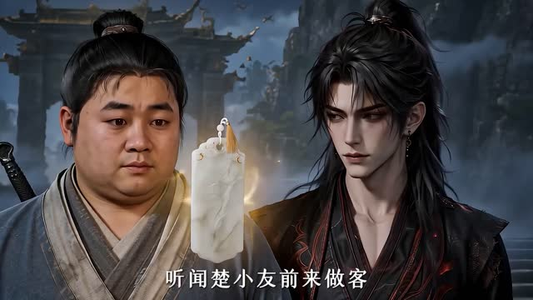我真是魔修,不是正道天骄啊(101集) 我真是魔修,不是正道天骄啊(101集)笑死了