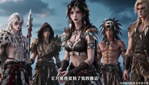 兽世求生:我靠剧透把虎王当奶爸(205集) 兽世求生:我靠剧透把虎王当奶爸(205集)古装