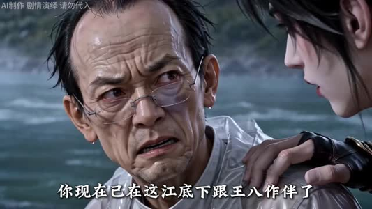沉睡千年仙，现代镇万灾（54集）免费短剧APP