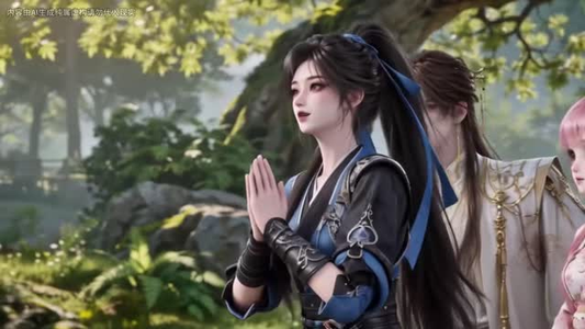 女帝毒尊(215集) 女帝毒尊(215集)令人羡慕的爱情