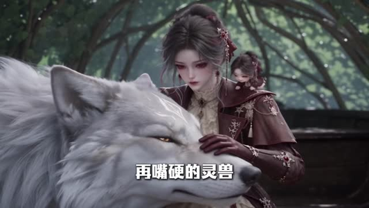 沈湄穿书兽世,女配她终于吃上好的了第二季(30集) 沈湄穿书兽世,女配她终于吃上好的了第二季(30集)连环反转我脑子都不够用了