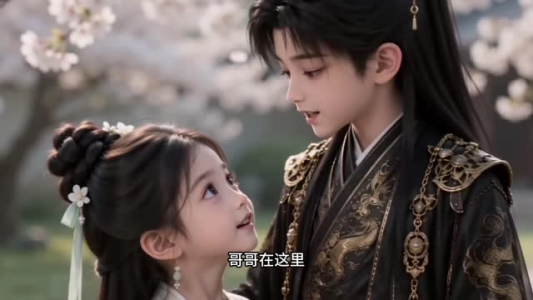昭昭月明-第一季（31集）破解版