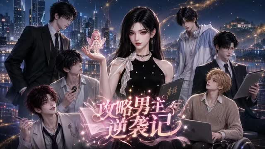 攻略男主逆袭记(59集) 攻略男主逆袭记(59集)修仙