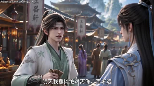 头顶心声表情包平等创飞所有人（122集）纯净版