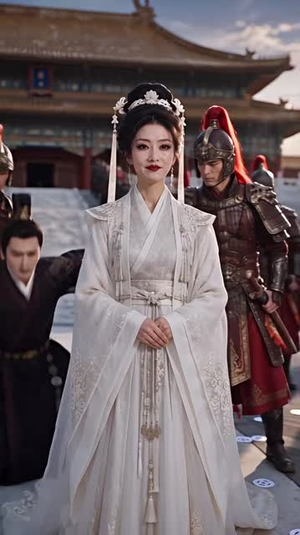 退婚后赵大人身份瞒不住了第三季（167集）太虐了