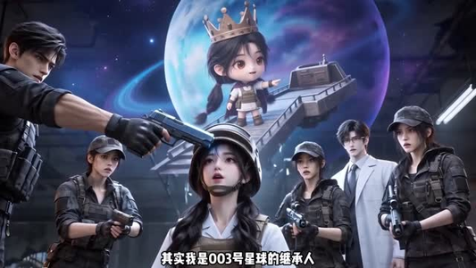 我只想当咸鱼,却被玩家壁咚了(214集) 我只想当咸鱼,却被玩家壁咚了(214集)红果免费看全集