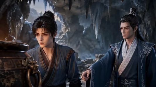 大周第一武夫之初入大周第九季(119集) 大周第一武夫之初入大周第九季(119集)全集下载