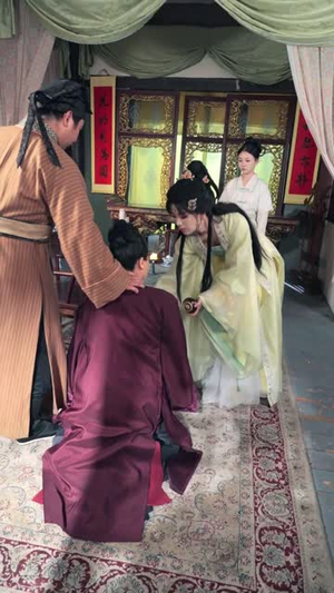 雪铃归：接走那年冻僵的我（80 集）演员名演的短剧