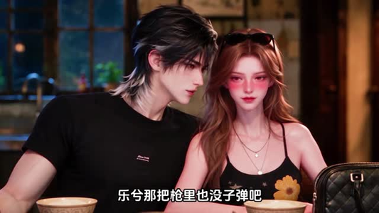 偏偏让她动了心（123集）太恐怖