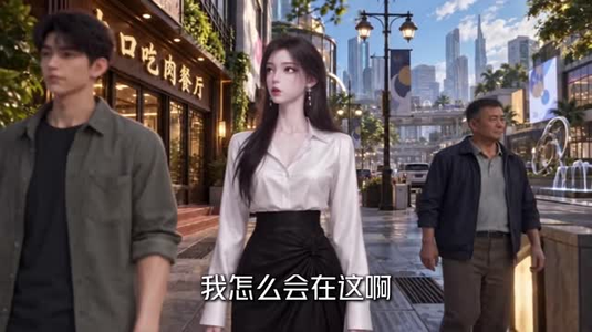 小粟宝定乾坤（132集）总裁短剧