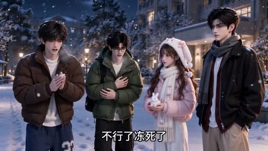 竹马他比我先心动(100集) 竹马他比我先心动(100集)连续霸榜热搜7天不下