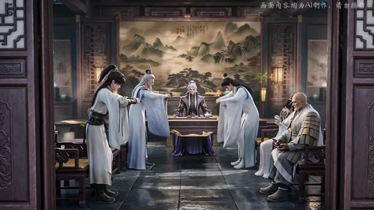 问鼎仙途：踏碎仙凡第三季（1-240集）高清在线观看