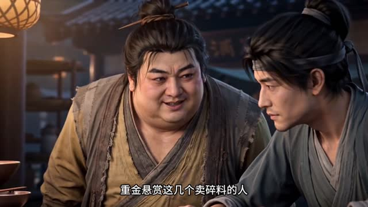 修仙我在仙门苟成大佬第一季（1-124集）鉴宝短剧