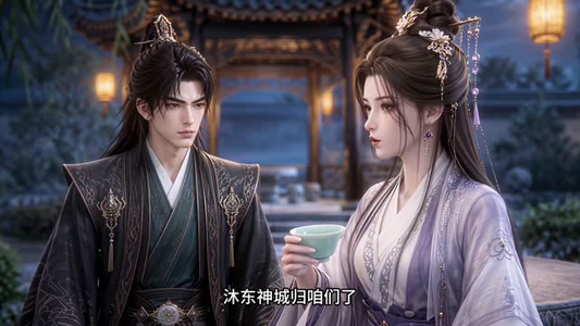 符仙人：符道之祖第十一季（1-200集）本月最值得追的10部短剧