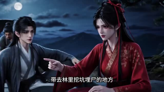 一朝穿书，我攻略了权臣首辅（239-335集）互动短剧