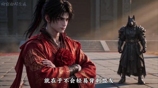 斩神官：神灾之体第四季（1-213集）男频短剧