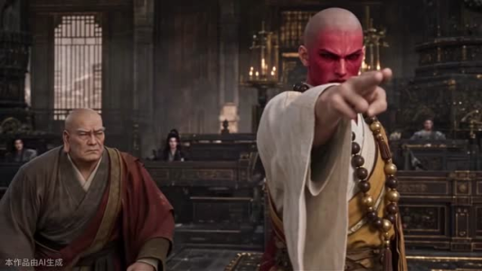疯神镇妖官:那妖魔是楚大人第二季(265-562集) 疯神镇妖官:那妖魔是楚大人第二季(265-562集)离线缓存本地高清画质版