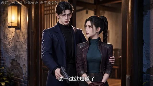 乔影传奇：你说你惹她干嘛之乔影传第3季（1-225集）太解气了
