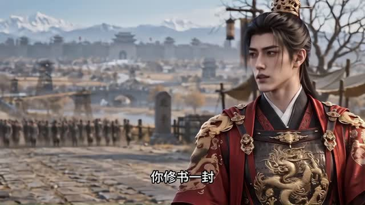 日月亦强明第一季(416-612集下) 日月亦强明第一季(416-612集下)现象级短剧