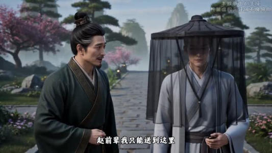 凡骨开仙路第一季之秘境争锋（1-123集上）短剧