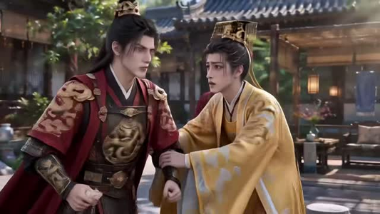 日月亦强明第一季（1-215集上）无尿点