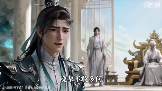 系统逼我装成绝世老祖（89集）爽翻了