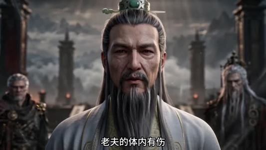 谁让这个文盲修仙的第五季（184集）太上头了