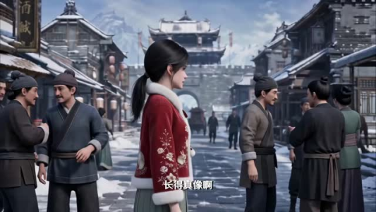 帝后情谋：捡个储君当烧火丫头4（105集）漫画改编短剧