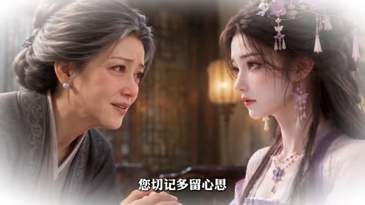 椿棠醉（120集）替身梗
