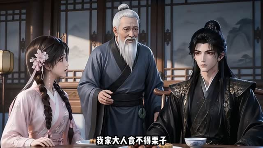 误认摄政王（32集）智能投屏电视端适配版