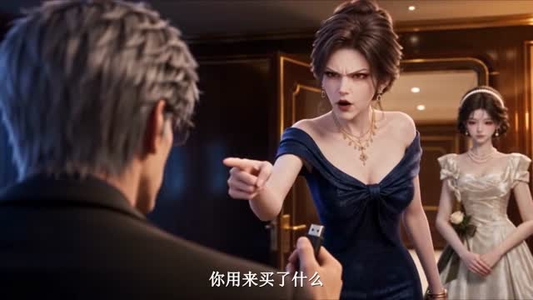 我和吸血鬼有个约会第一季（112集）复仇归来