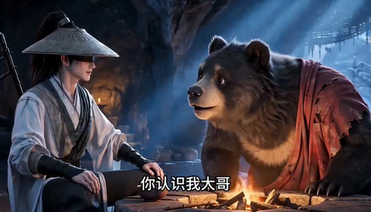 玄幻:开局瞎子,从拉二胡开始第五季(247集) 玄幻:开局瞎子,从拉二胡开始第五季(247集)爆款短剧