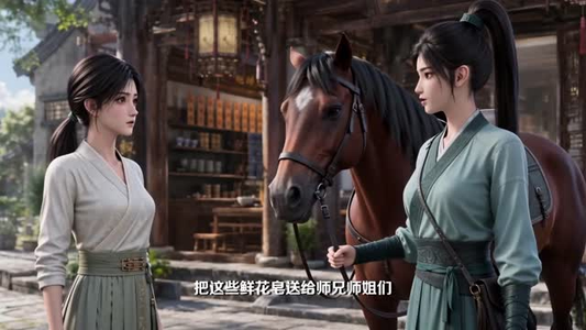 帝后情谋：捡个储君当烧火丫头3（81集）必看清单
