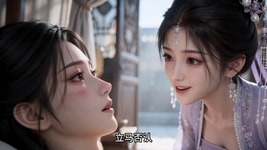 婉婉，你今天不乖！第一季（134集）快穿短剧