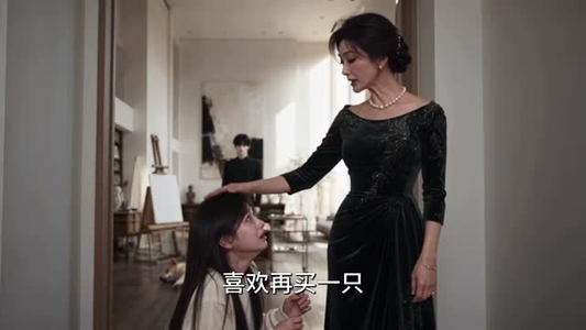 贵族学院：黑玫瑰复仇守则（158集）开局暴击