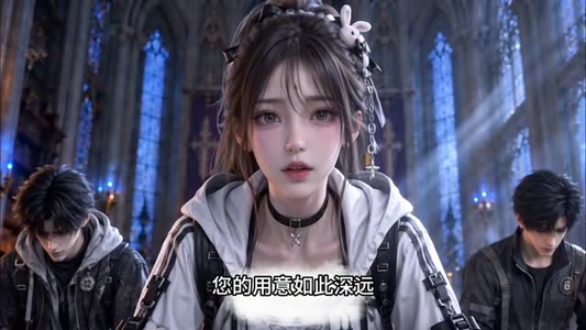 我在诡异游戏当病美人神女第一季(110集) 我在诡异游戏当病美人神女第一季(110集)妖王短剧