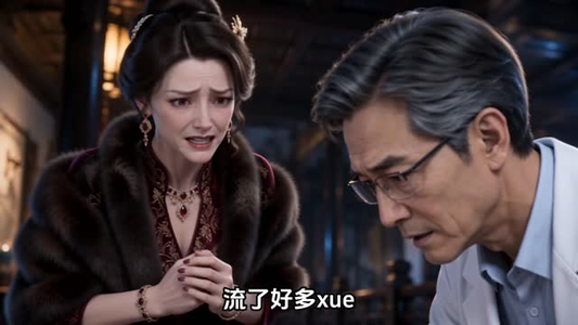 温知礼你是我的神明吗（117集）独立女主