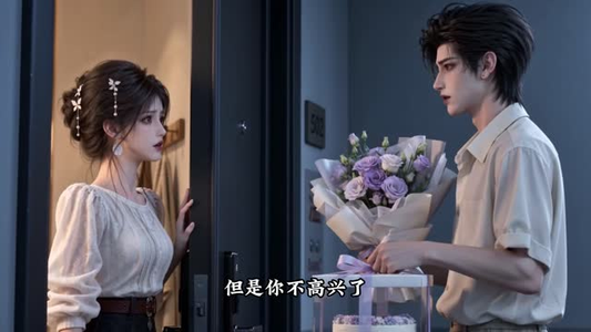 笙月情缘看见弹幕时白月光回国了(113集) 笙月情缘看见弹幕时白月光回国了(113集)2026短剧