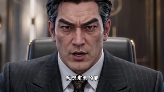 继承人是团宠大佬（82集）太好哭了