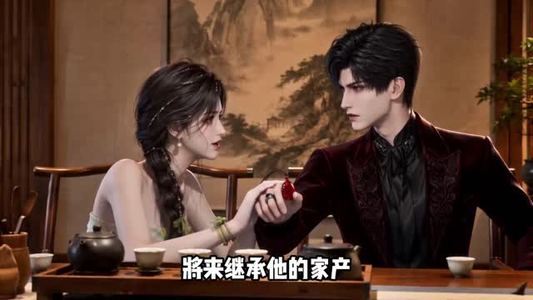 假病历与真婚约-第二季(165集) 假病历与真婚约-第二季(165集)太神了