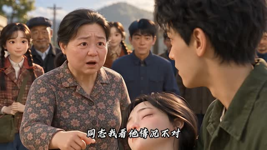 七零悍妻童画翻身记第二季(130集) 七零悍妻童画翻身记第二季(130集)古偶天花板