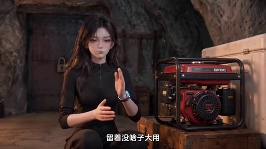 凛冬降临，我囤货后所向披靡（120集）睡前刷