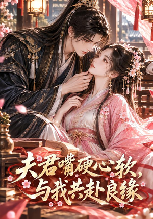 夫君嘴硬心软，与我共赴良缘（53集）今年度黑马短剧盘点