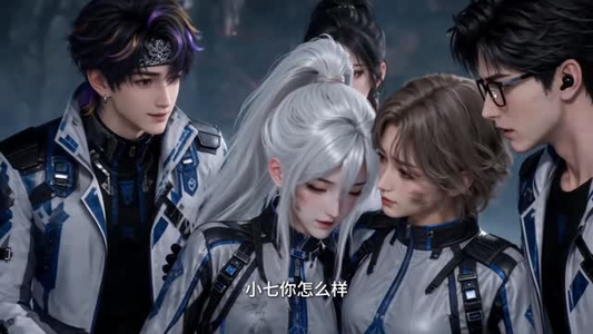 狐尾兜不住，宠爱藏不住 （60集）重男轻女