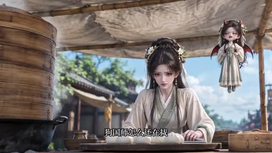 清冷国师绷不住了(125集) 清冷国师绷不住了(125集)末日戏太绝望