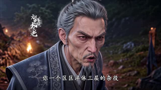 别人眼里的垃圾,是我的上古至宝 (138集) 别人眼里的垃圾,是我的上古至宝 (138集)太狠了