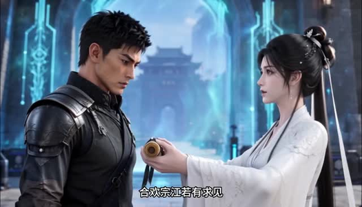 这难道不是乙女游戏？（110集）高清版